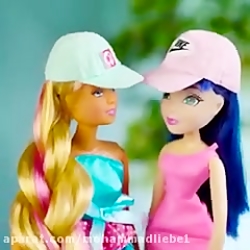 چطوری باربی خود را تغییر دهیم