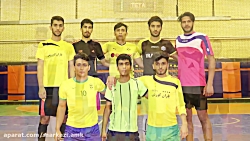 مسابقات فوتسال جام شهید بهنام...