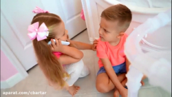 دیانا و روما...بازی جدید...