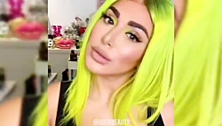 آموزش میکاپ حرفه ای صورت (فالو...