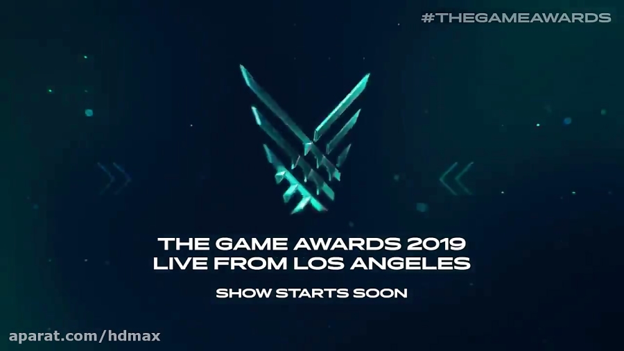 the Game awards 2019-2020 losangels | گیفت مکس  |giftmax.ir