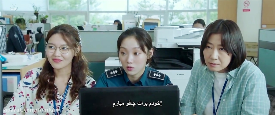 فیلم کره ای خانم های پلیس 2019 Miss and Mrs Cops زمان5455ثانیه