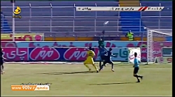 خلاصه لیگ برتر ایران: پارس جنو...