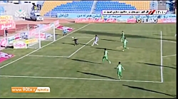 خلاصه لیگ برتر ایران: گل گهر 1...