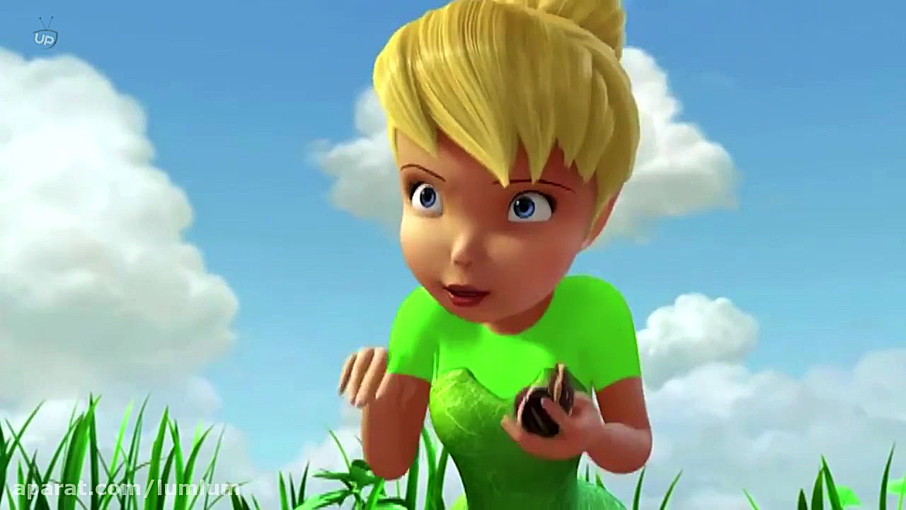 انیمیشن تینکربل راز بالها Tinkerbell Secret Of Wings دوبله فارسی زمان3876ثانیه