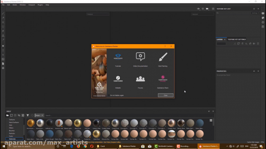substance painter 2019 crack