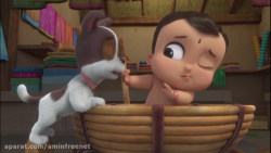 سریال بچه ریس هندی : قسمت 7......