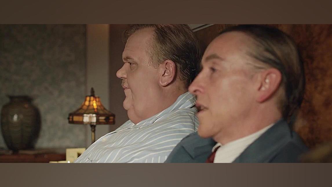 فیلم سینمایی(استن و اُلی (لورل و هاردی))Stan And Ollie 2018دوبله فارسی زمان5869ثانیه