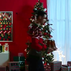 کریسمس با کریستیانو رونالدو