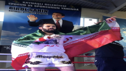 تقویت عضلات پهلو با کش بدنسازی