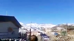 محل دقیق حادثه سقوط هواپیما در...