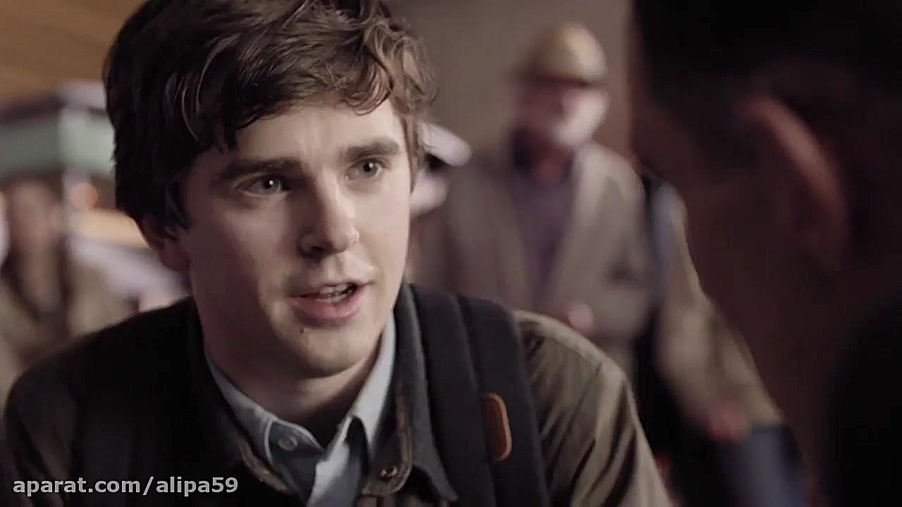 تیزر سریال خارجی دکتر خوب فصل سوم The Good Doctor 2019 زمان159ثانیه