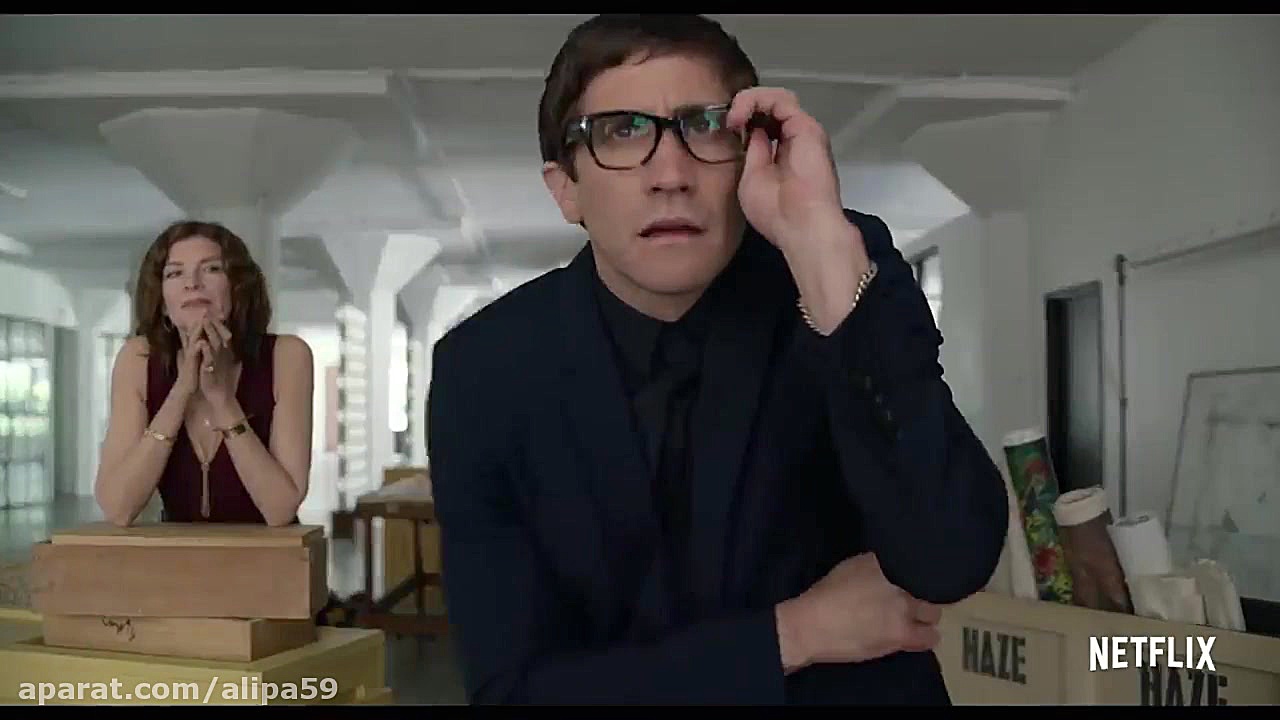 تیزر فیلم سینمایی اره برقی مخملی Velvet Buzzsaw 2019 زمان171ثانیه