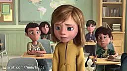 دانلود انیمیشن درون بیرون ۲۰۱۵ inside out با زیرنویس فارسی چسبیده بیرون درون الناز شاکردوست