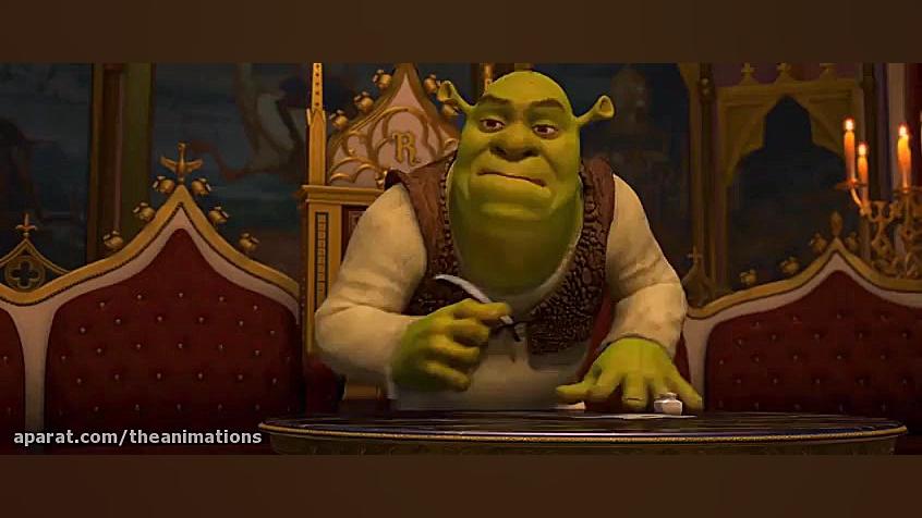 انیمیشن شرک 4 - دوبله فارسی | Shrek Forever After زمان5361ثانیه