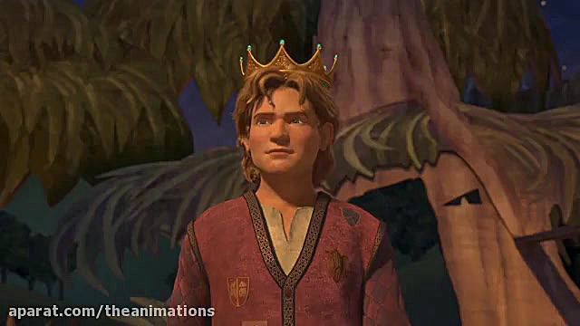 انیمیشن شرک 3 - دوبله فارسی | Shrek the Third 2007 زمان5567ثانیه