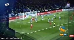 رئال مادرید - اسپانیول ، لاتزی...