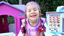 دیانا و روما...ماجراجویی جدید....