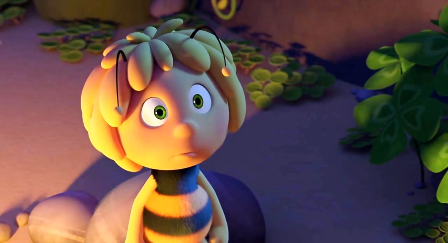 دانلود انیمیشن مایا زنبور عسل 2 - زیرنویس فارسی - Maya The Bee 2018