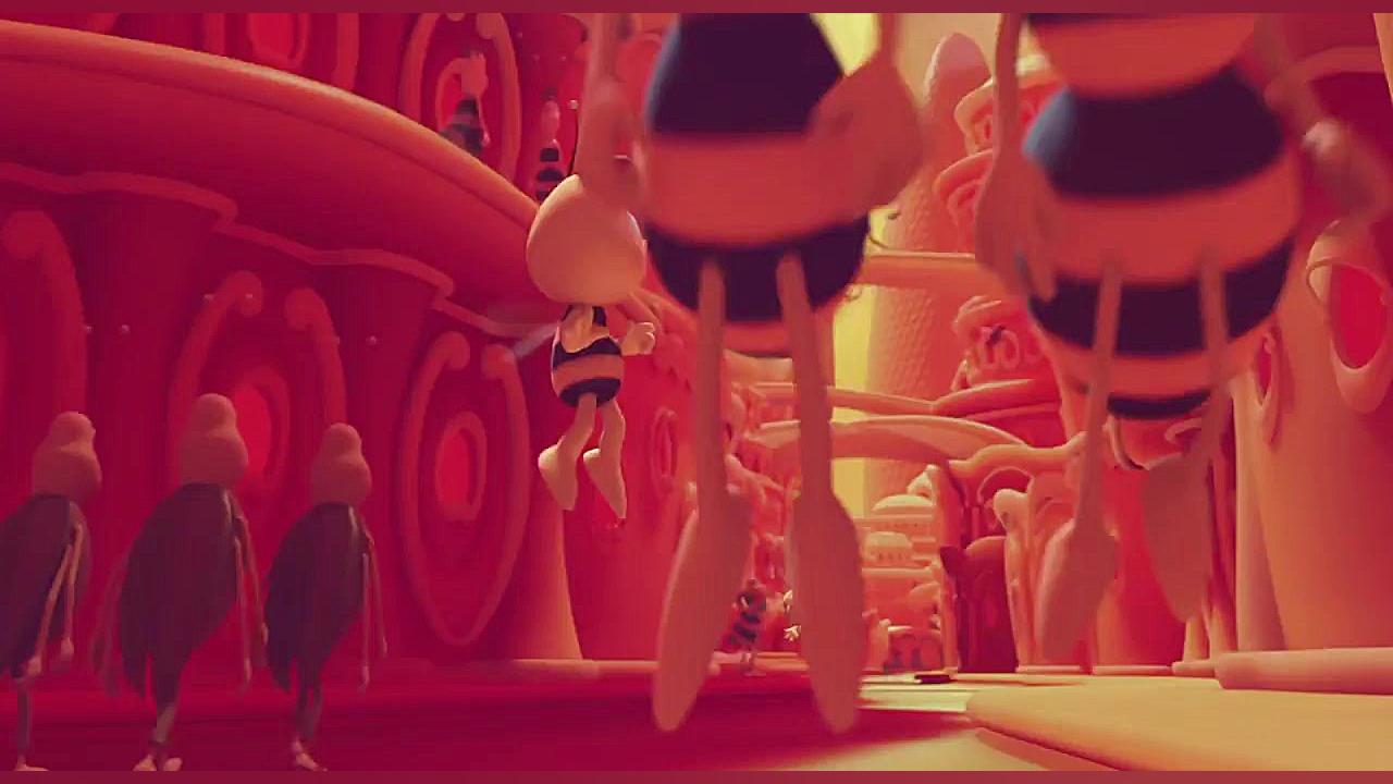 دانلود انیمیشن مایا زنبور عسل 2 - زیرنویس فارسی - Maya The Bee 2018 زمان5088ثانیه
