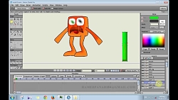 آموزش انیم استدیو 06 anime stu...