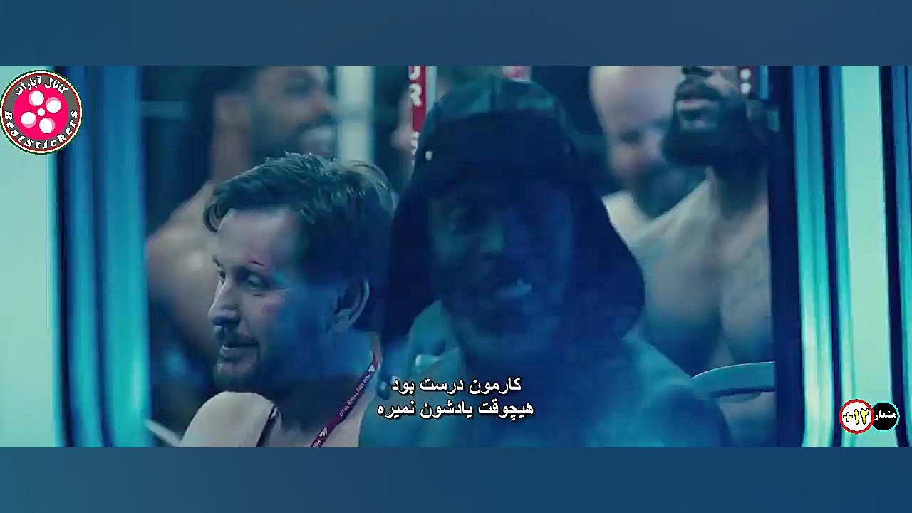 فیلم - The Public 2018 - عموم - زیرنویس فارسی زمان7042ثانیه