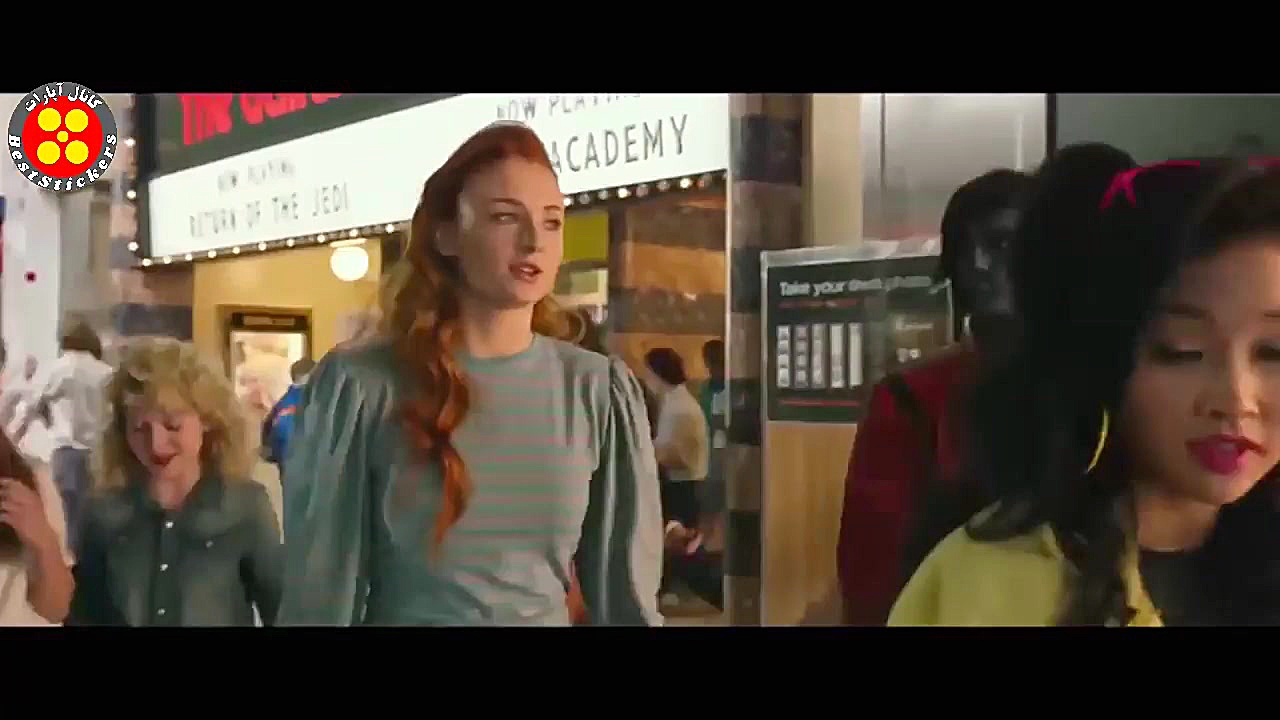 فیلم - X.Men Apocalypse 2016 - مردان ایکس آخرالزمان - دوبله فارسی زمان8224ثانیه