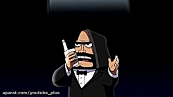 انیمیشن از بازی Clash of Clans