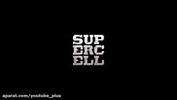 انیمیشن از بازی Clash of Clans