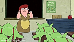 انیمیشن از بازی Clash of Clans