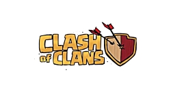 انیمیشن از بازی Clash of Clans