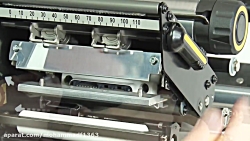 نحوه تعویض هد لیبل پرینتر زبرا...