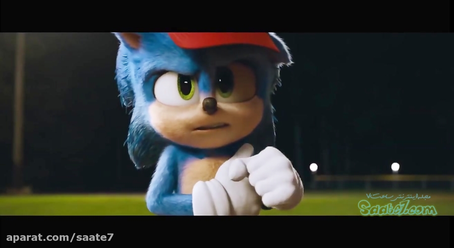 تریلر فیلم Sonic The Hedgehog با زیر نویس فارسی (بدون توضیح) زمان174ثانیه
