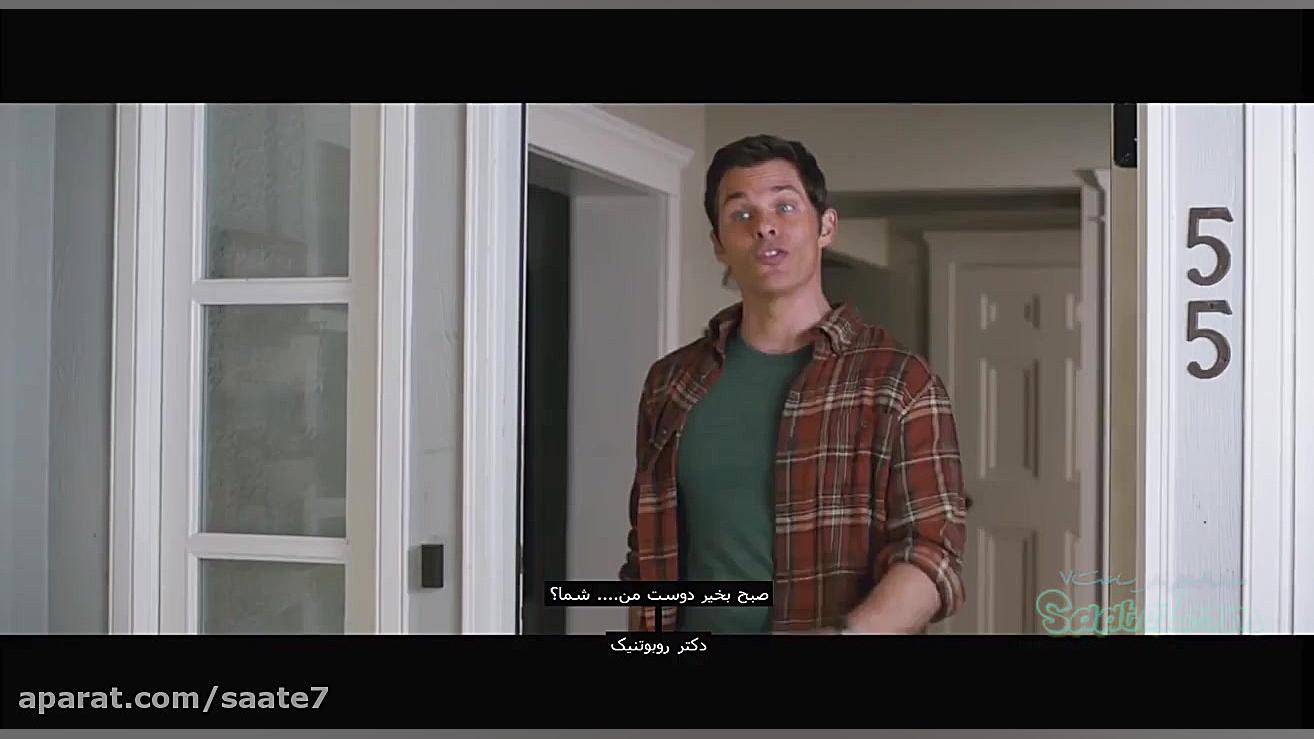 تریلر فیلم Sonic The Hedgehog با زیر نویس فارسی (بدون توضیح) زمان174ثانیه