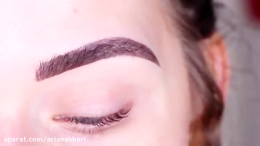 مدل آرایش چشم حرفه ای مناسب عروس و مجالس - 17