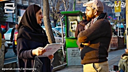 مهران مدیری که s500 سوار میشه...