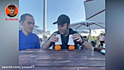 علی صبوری شعبده باز میشود