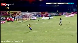 گل دوم صنعت نفت آبادان به فولا...