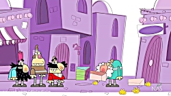 دیرین دیرین - آشغال