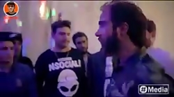 کلیپ خنده دار علی صبوری : دستگ...