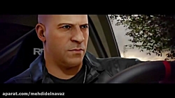 تریلر بازی Fast Furious Crossr...