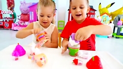 بازی دیانا و روما... جستجو برا...