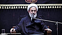 سخنرانی استاد پناهیان - چای قن...