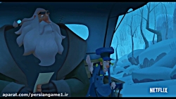 تریلر انیمیشن Klaus