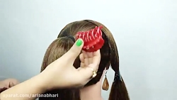 یادگیری شینیون عروس