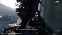 راهنمای مراحل بازی Call of Duty: Modern Warfare 3 قسمت 11