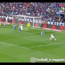 سوپر گل های گرت بیل