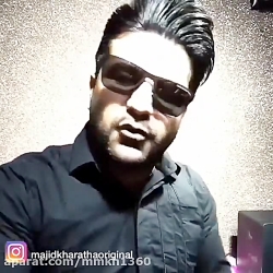 تیکه سنگین مجید خراطها به مسولین