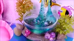 ساخت خونه باربی پری دریایی