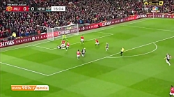 خلاصه لیگ برتر انگلیس: منچستری...